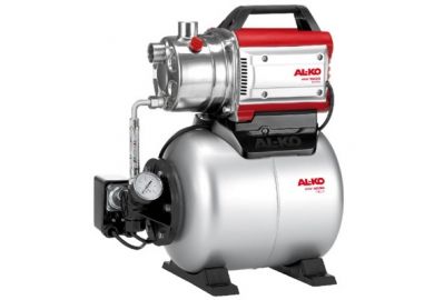 Насосная станция AL-KO HW 3500 Inox Classic