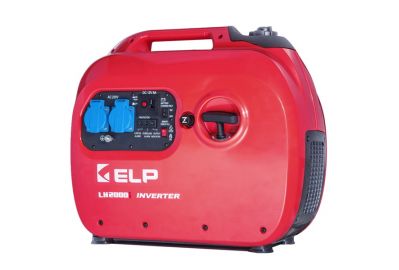 Бензиновый генератор ELP LH2000I