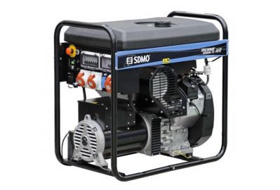 Бензиновый генератор SDMO Technic 20000 TE