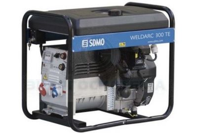 Бензиновый сварочный генератор SDMO Weldark 300 TE XL C
