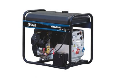 Дизельный сварочный генератор SDMO Weldark 300 TDE XL C
