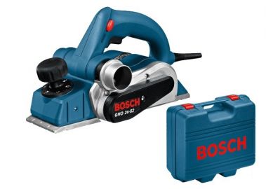 Рубанок Bosch GHO 26-82 (0601594303)
