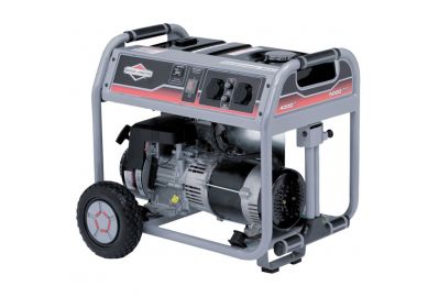 Бензиновый генератор Briggs&Stratton 3750A