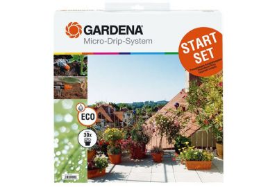Комплект для террас базовый Gardena (01401-20)
