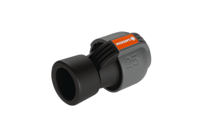 Соединитель 25 мм x 1” Gardena (02762-20)