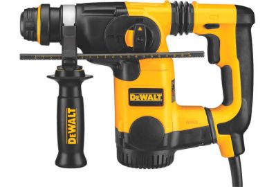 Перфоратор DeWalt D 25323 K
