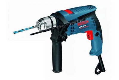 Ударная дрель Bosch GSB 13 RE (БЗП) (0601217100)