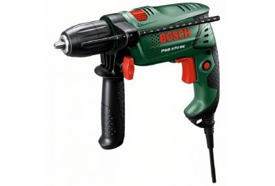 Ударная дрель Bosch PSB 570 RE (0603127024)