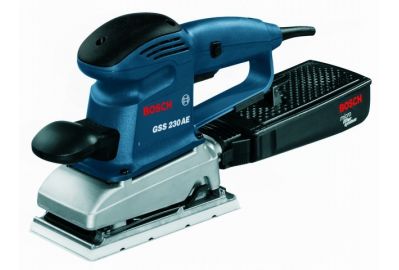 Виброшлифовальная машина Bosch GSS 230 AE Professional (0601292670)