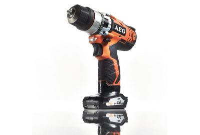 Шуруповерт ударный AEG BSB 12 C2 LI-402B