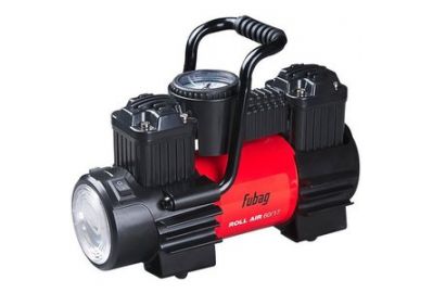 Компрессор автомобильный Fubag Roll Air 60/17