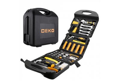 Набор инструмента для дома и авто Deko DKMT165 SET 165