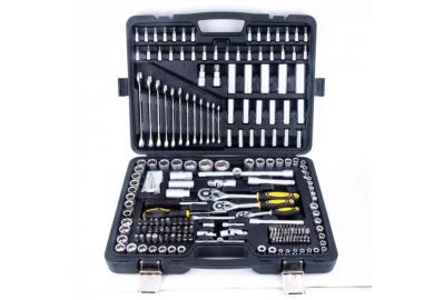 Набор инструментов для авто Zitrek SAM215 SET 215