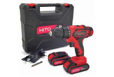 Дрель-шуруповерт Hito CD2002