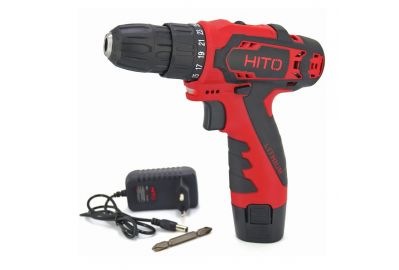 Дрель-шуруповерт Hito CD1202