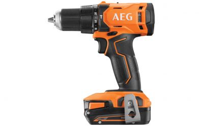 Дрель-шуруповерт AEG BSB18G4-202C