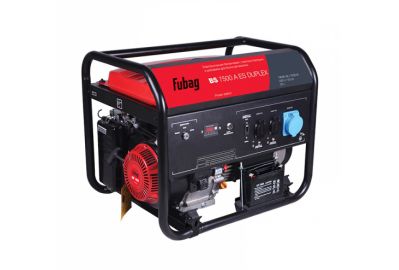 Генератор бензиновый Fubag BS 7500 A ES DUPLEX