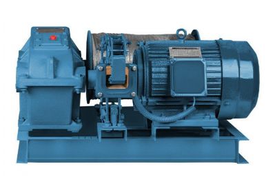 Лебедка Gearsen JM 20150 (380В)