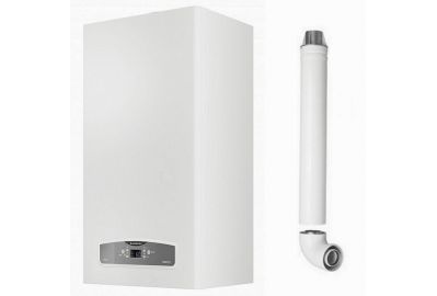 Газовый котел Ariston Cares XC 24 FF NG