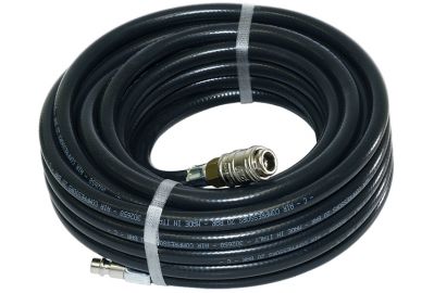 Шланг маслостойкий с фитингами Fubag 10х15 20 м