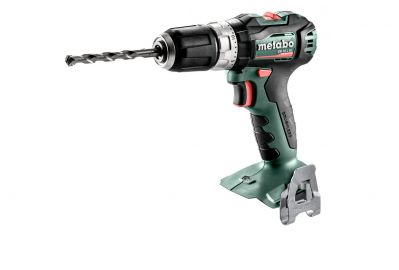 Шуруповерт Metabo SB 18 L BL 602331840 (без АКБ и кейса)