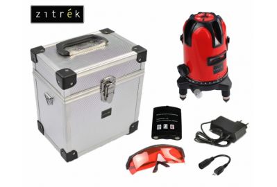 Уровень лазерный Zitrek LL1V1H Set