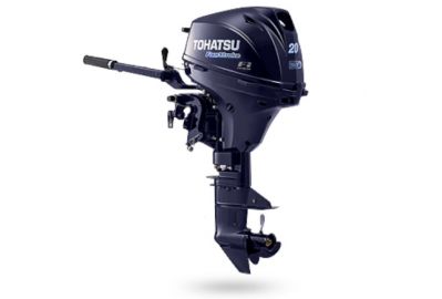 Лодочный мотор Tohatsu MFS 20 C ELPT EFI