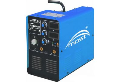 Сварочный полуавтомат Most Fanmig 250 A/G Mobile