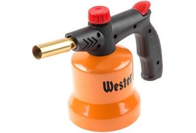 Паяльная лампа Wester PL04 1850С