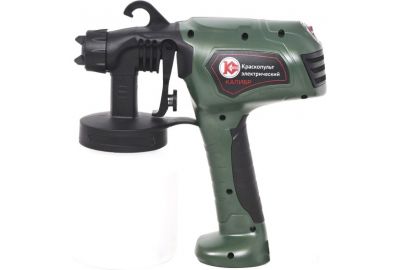 Краскопульт Калибр ЭКРП-410/1.8