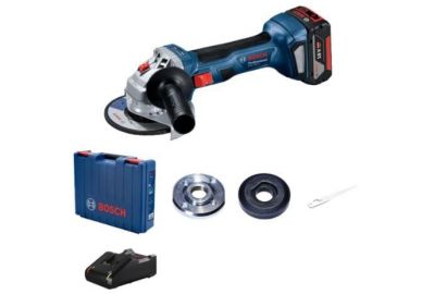 Угловая шлифмашина Bosch GWS 180-LI Professional (06019H90R1)