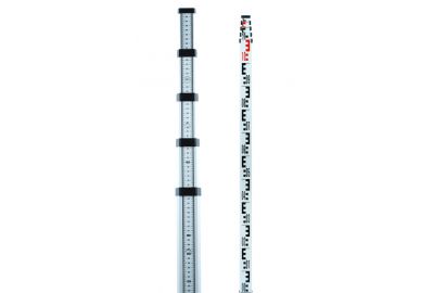 Рейка нивелирная телескопическая Instrumax TS-500