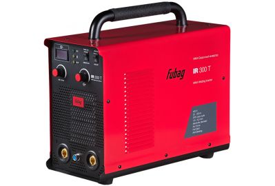 Инвертор сварочный Fubag IR 300 T