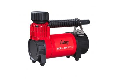 Компрессор автомобильный Fubag Roll Air 40/15