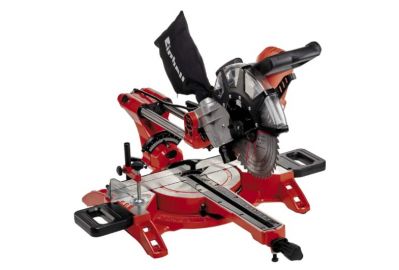Торцовочная пила Einhell TC-SM 2534/1 Dual
