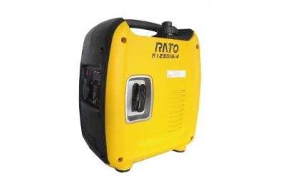 Генератор Rato R1250iS-4 (1кВт)