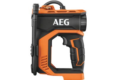 Компрессор аккумуляторный AEG BK 18C-0 (без батареи)