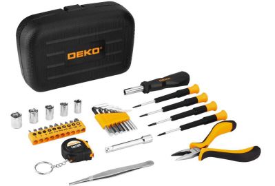 Набор инструментов для дома DekoTZ32 SET 32