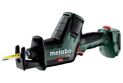 Пила сабельная Metabo SSE 18 LTX BL Compact (602366850)