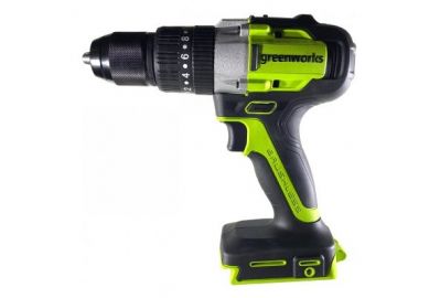 Дрель-шуруповерт Greenworks GD24DD60 (3704107UA)