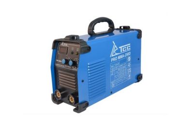 Сварочный инвертор TSS (ТСС) PRO MMA-250D