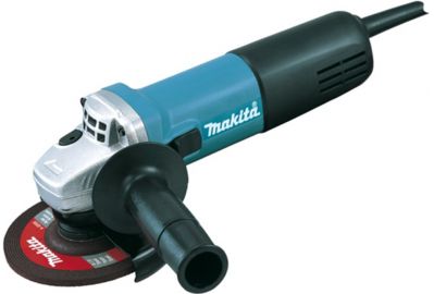 Угловая шлифмашина Makita 9558 HNX 7