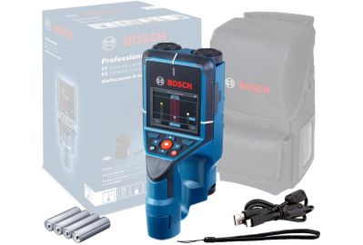 Детектор металла Bosch D-tect 200 (без АКБ и ЗУ) (0601081600)