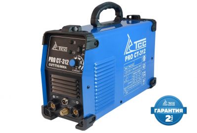 Многофункциональный сварочный аппарат TSS (ТСС) PRO CT-312