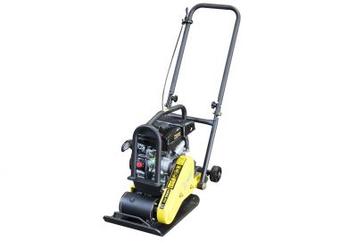 Виброплита TSS (ТСС) WP50L (колесный комплект)
