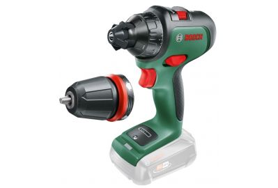 Дрель-шуруповерт Bosch AdvancedDrill 18 (0.603.9B5.009) без АКБ и ЗУ