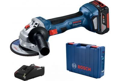 Угловая шлифмашина Bosch GWS 180-LI Professional (06019H9025)