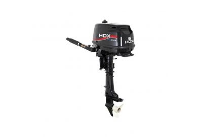Лодочный мотор HDX F 6 ABMS