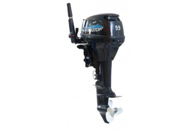 Лодочный мотор Gladiator G9.9