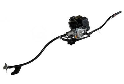 Лодочный мотор болотоход Loncin (G200)